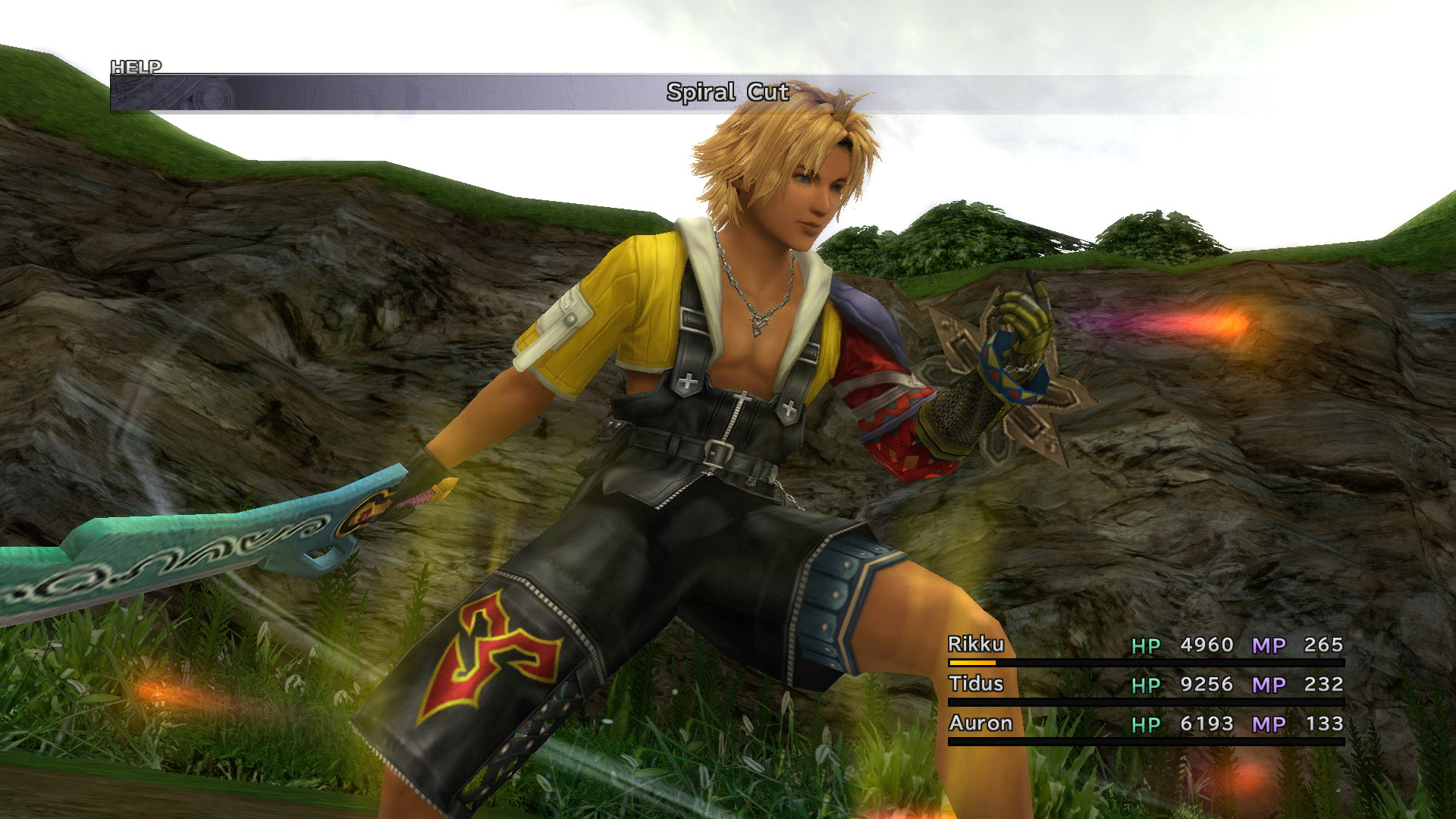 Final Fantasy X And X 2 Hd Remaster Trailer And Screenshots Released