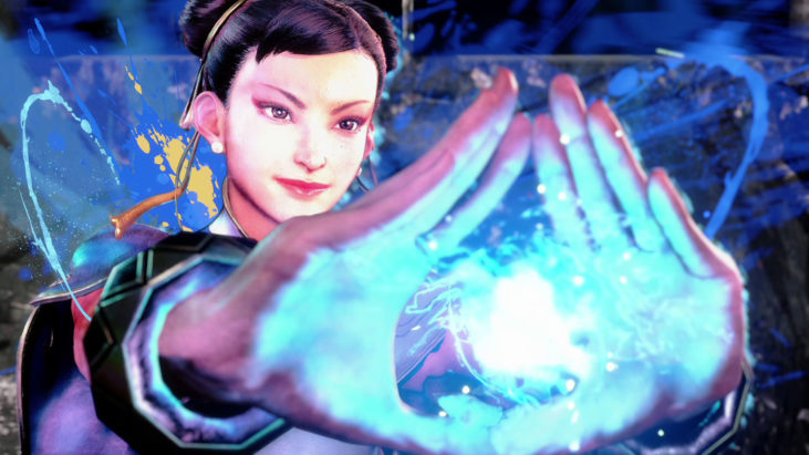 A Street Fighter Tournament Accidentally Featured A Nude Chun Li