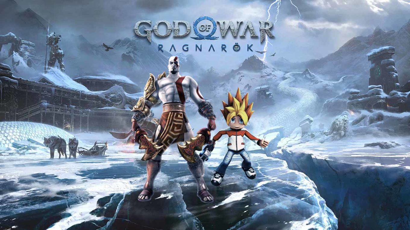 God Of War Ragnarok Makes Kratos Appearance In PlayStation All Stars