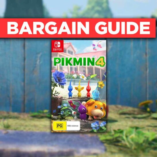 Pikmin Finder Is A New Free AR Game You Can Play In Your Browser Right Now