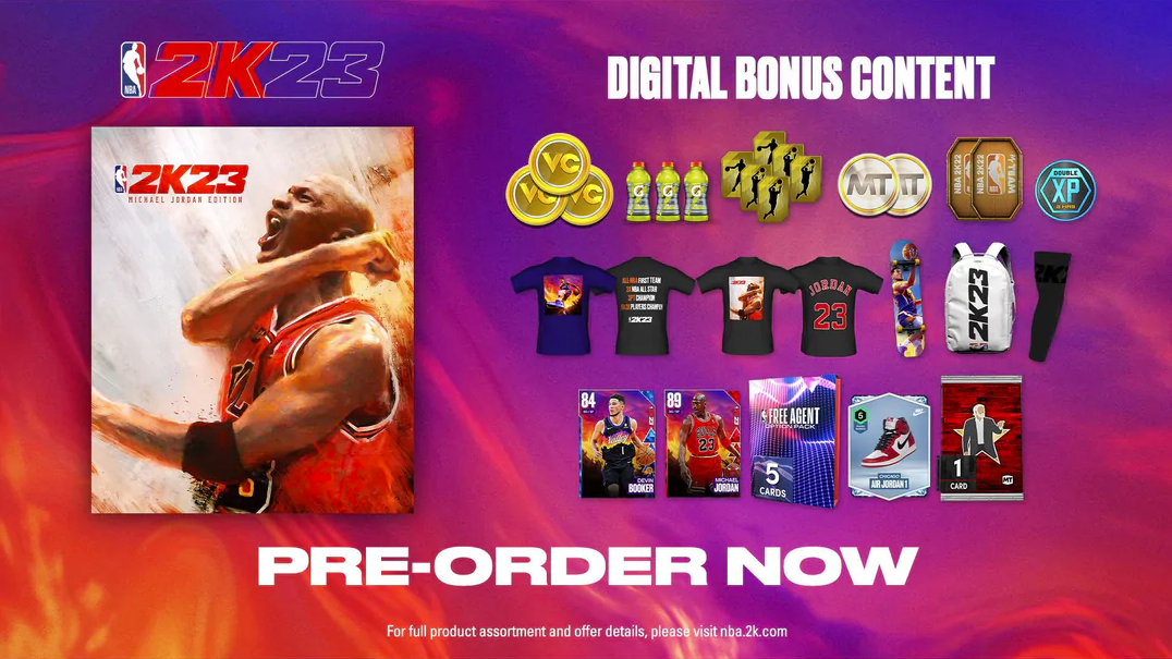 NBA 2K23 - JB Hi-Fi