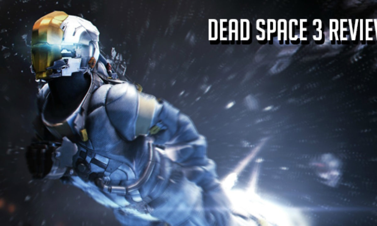 dead space 3 wallpaper