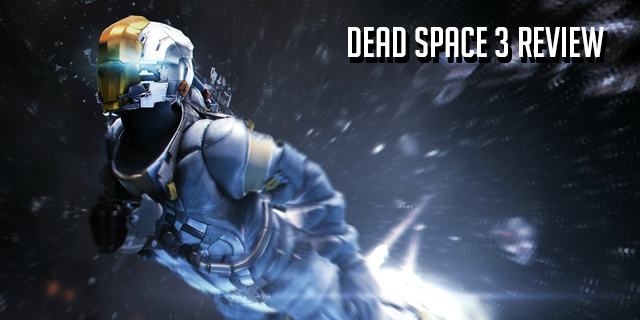 Review Dead Space 3