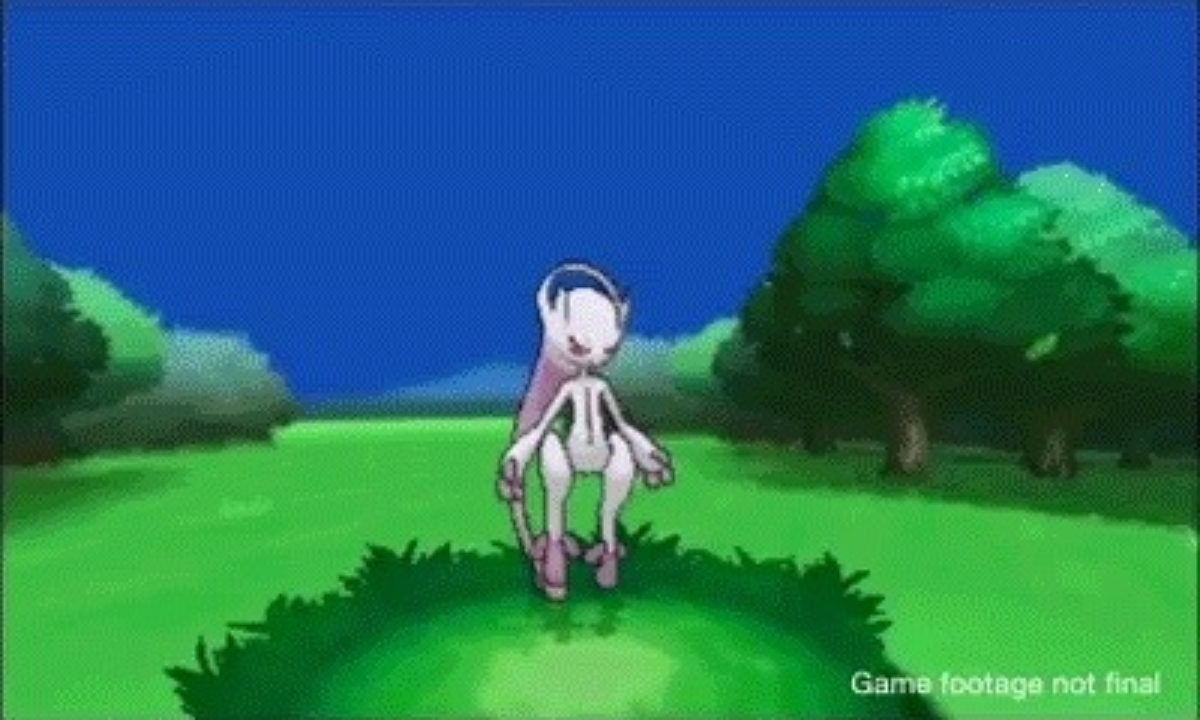 New Mewtwo-like Pokémon revealed for Pokémon X, Pokémon Y - Polygon