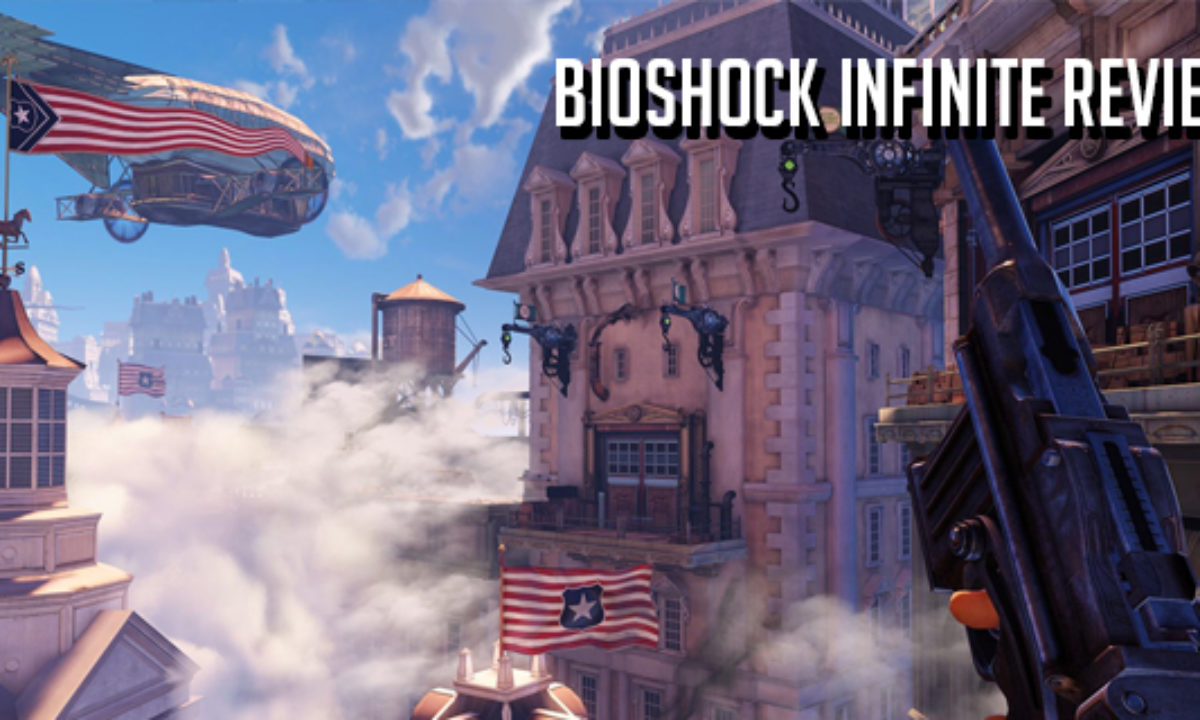The long road to building AI for BioShock Infinite's Elizabeth - Polygon