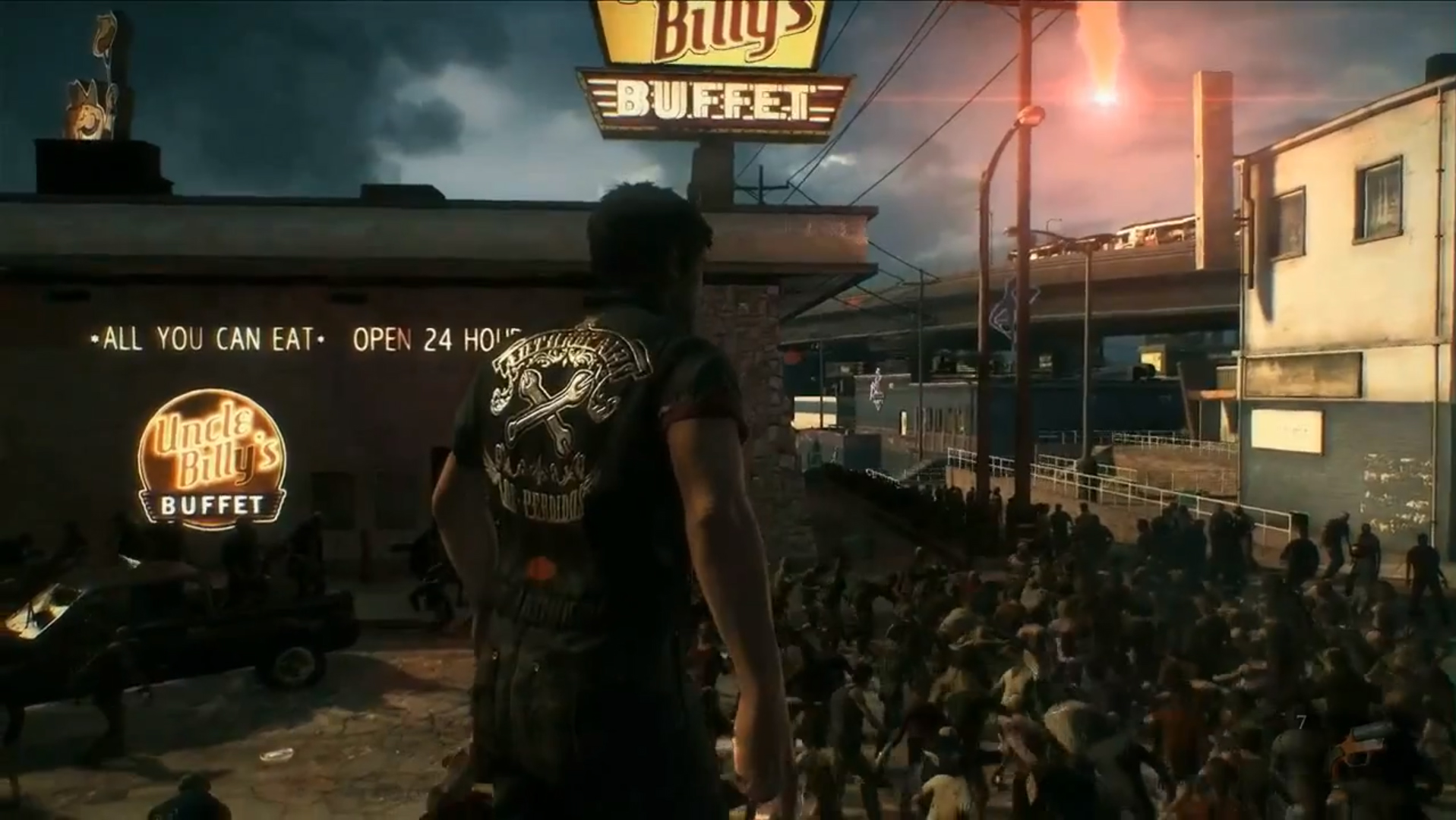 Dead Rising 3 (2013) - Microsoft XBox One - Action Adventure Zombie Video  Game
