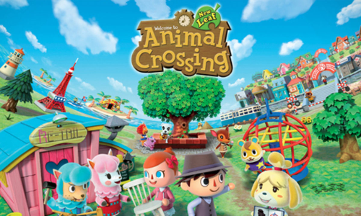Animal Crossing: New Leaf Review