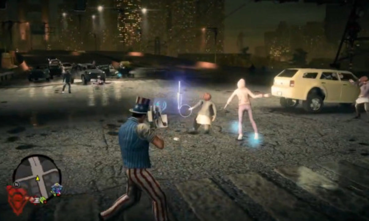 PAX Hands On Impressions Of Saints Row IV Splinter Cell