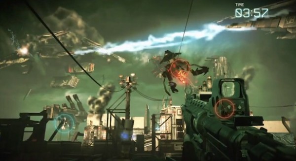 Killzone: Mercenary – hands-on preview, Games