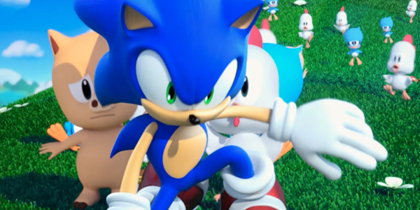 Review Sonic Lost World