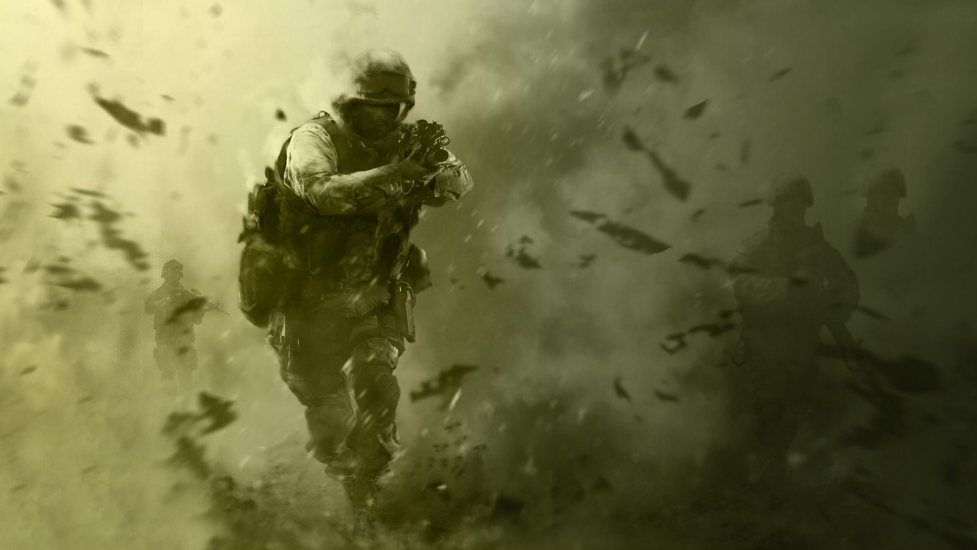 Call of Duty: Modern Warfare 2 Remastered Key Art Leaks, Campaign Only