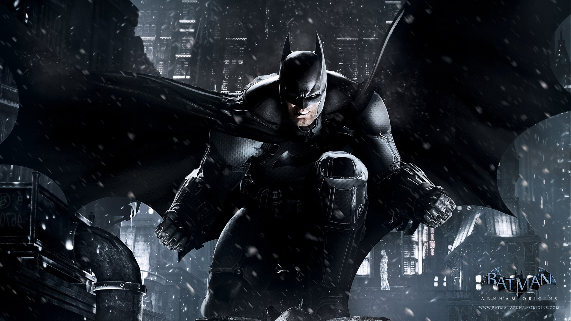 Batman: Arkham Origins Cold, Cold Heart DLC Not Coming To Wii U