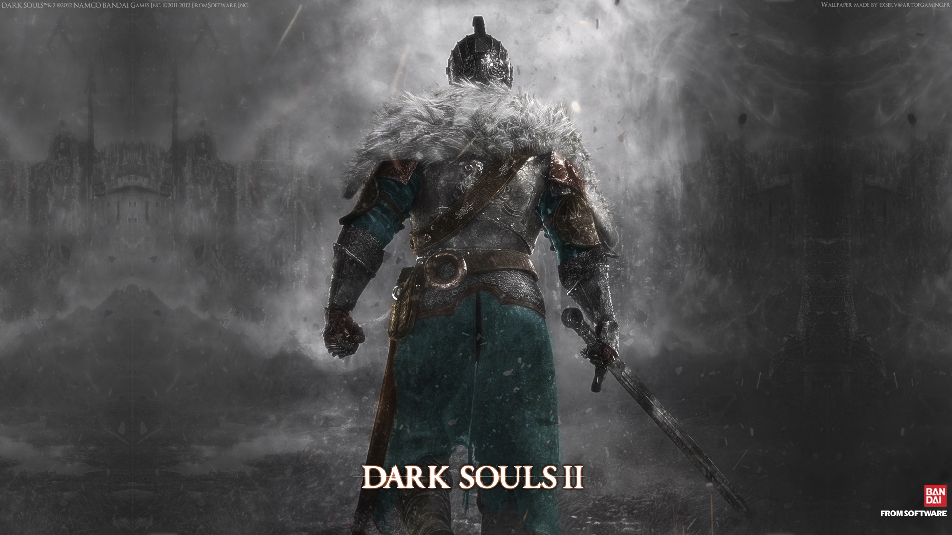 Start Playing Dark Souls Ii Pc