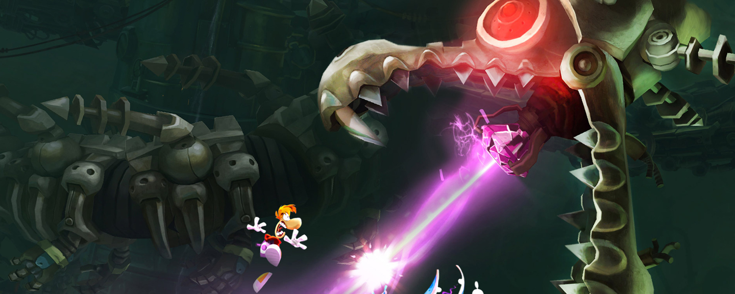 Game Review: Rayman Legends - PantherNOW