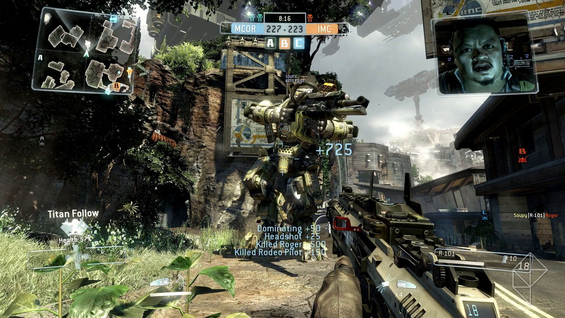 Titanfall's PC Install Size Will Be 48Gb