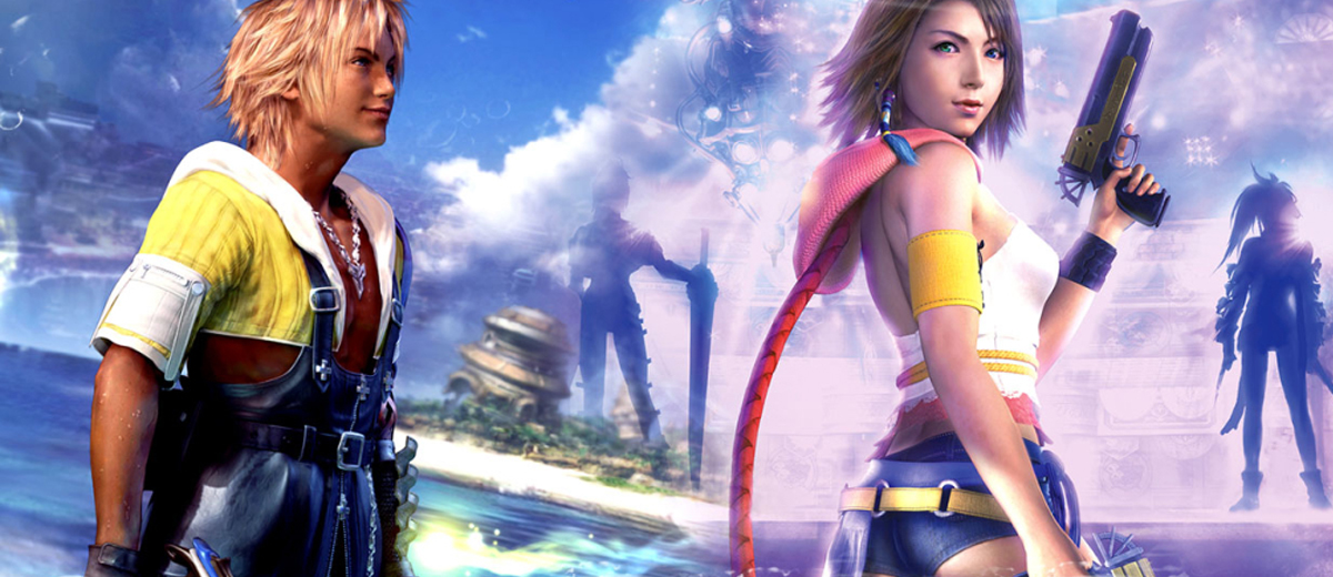 Remastered Final Fantasy X and X-2 Hit Steam This Week