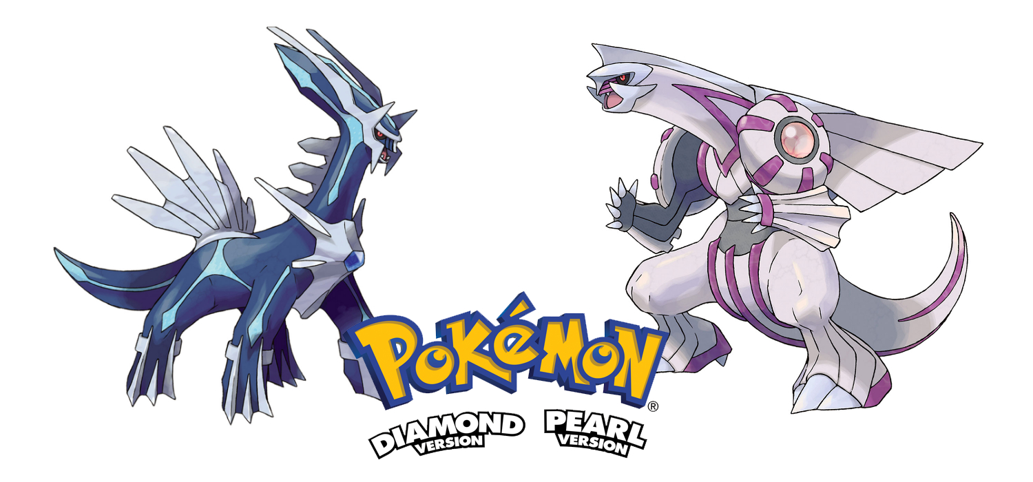 Покемон даймонд. Pokemon Diamond Pearl Platinum. Pokemon Diamond and Pearl. Различия Pokemon Diamond Pearl. Pokémon Diamond и Pearl.
