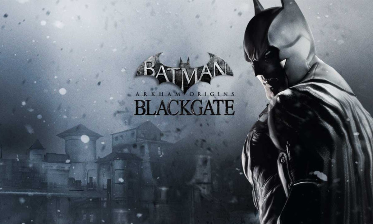 Review: Batman Arkham Origins Blackgate - Deluxe Edition