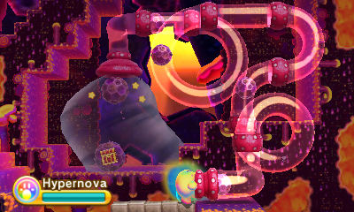 Kirby Triple Deluxe New Screenshots (7)