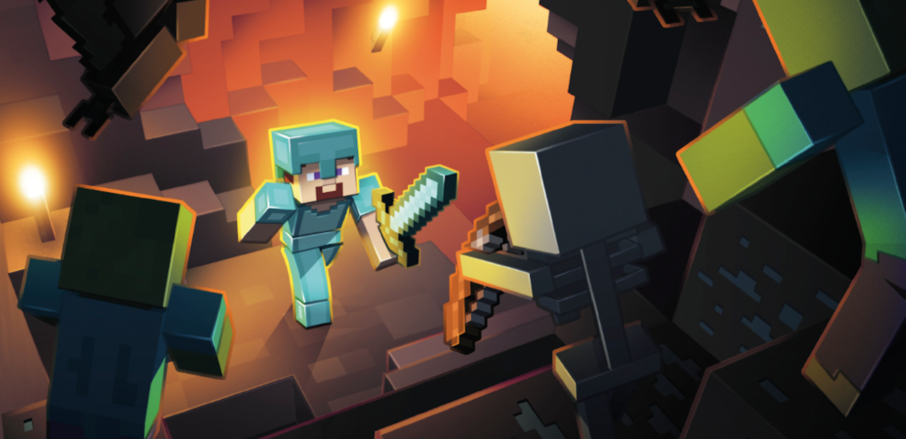 Minecraft: PS3 Edition getting disc release next month, has lovely box art  - GameSpot