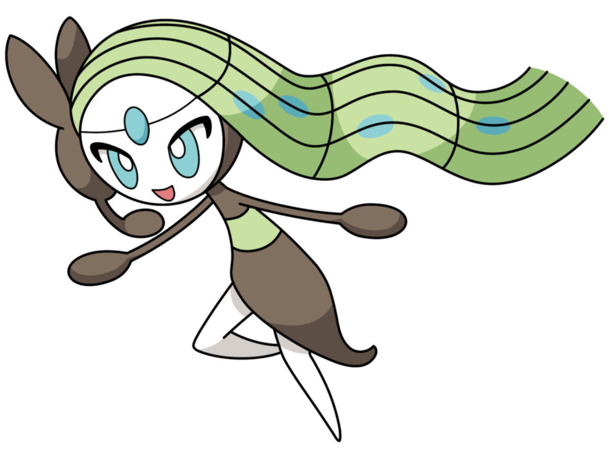 Meloetta (SSBStrife), Video Games Fanon Wiki