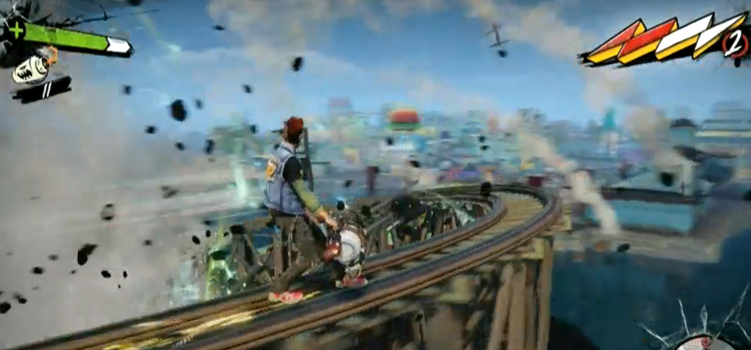 E3 2014: Sunset Overdrive Preview