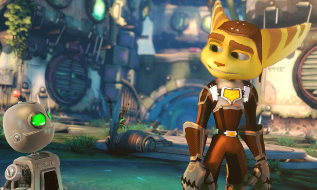 Ratchet & Clank Collection Review (PS3) - PlayStation LifeStyle