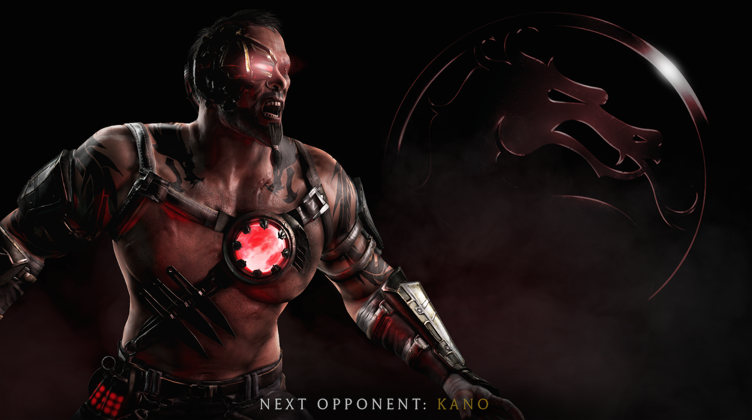 Mortal Kombat Online on X: Kano was revealed today - including a