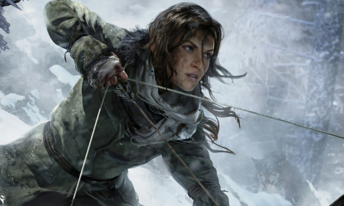 tomb raider rise of the tomb raider pc review