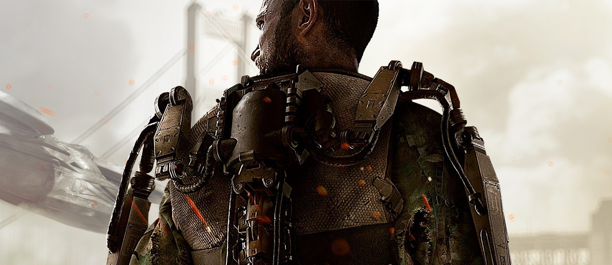 Troy Baker on Crazy Kevin Spacey Experience in CALL OF DUTY: ADVANCED  WARFARE 