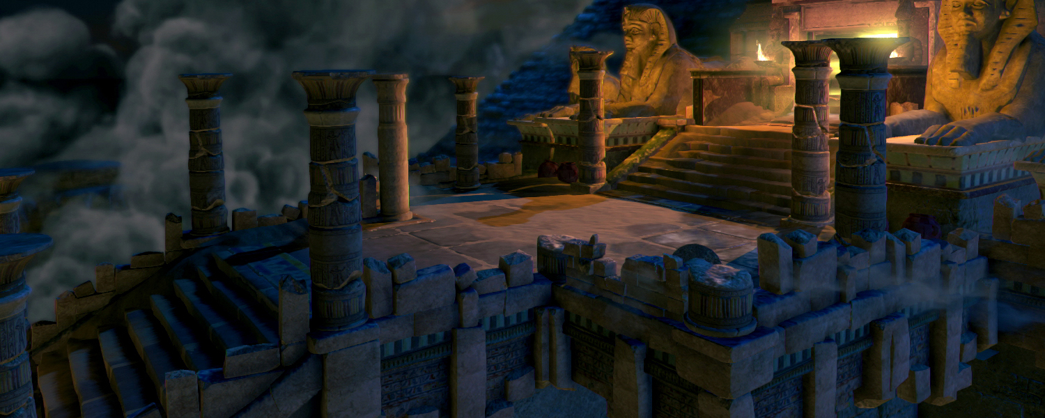 Lara Croft Temple Osiris Screenshot A