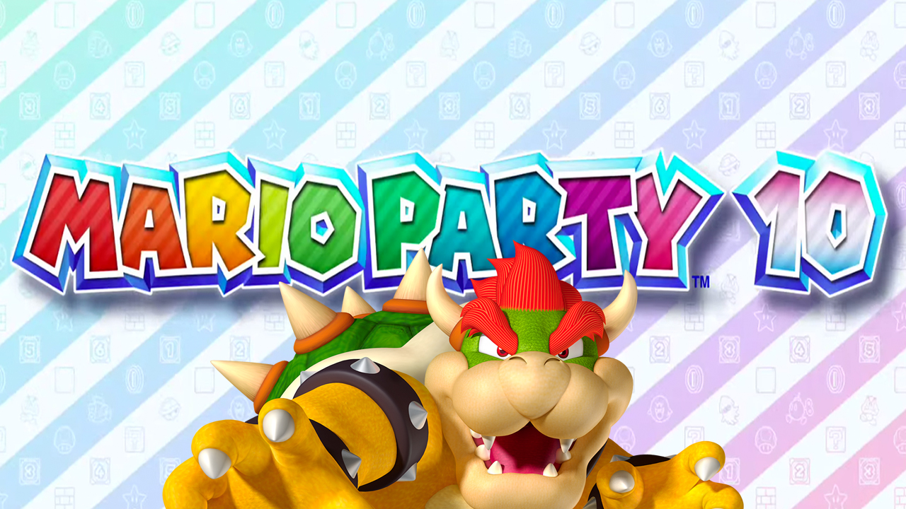 Mario Party 10 To Release In March - mario party roblox