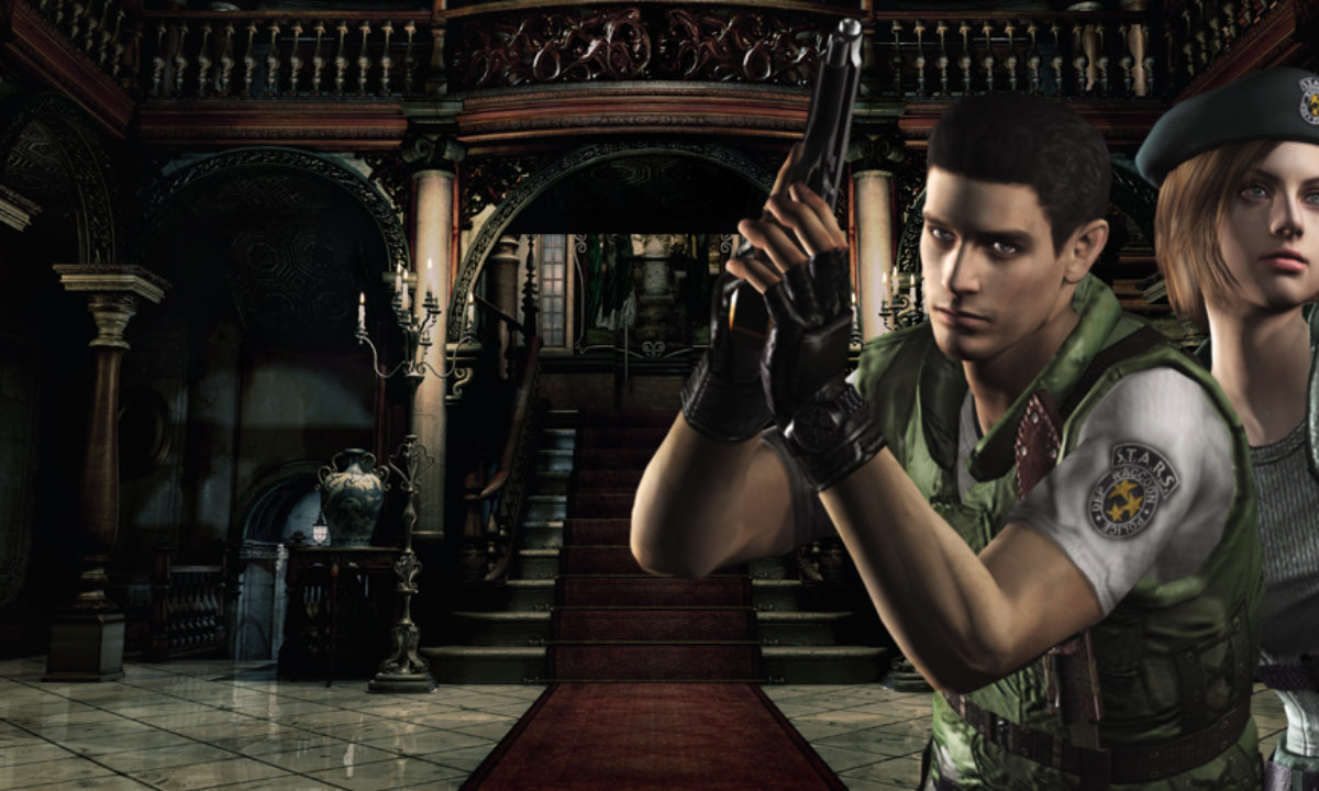 Resident Evil HD Remastered PC Review