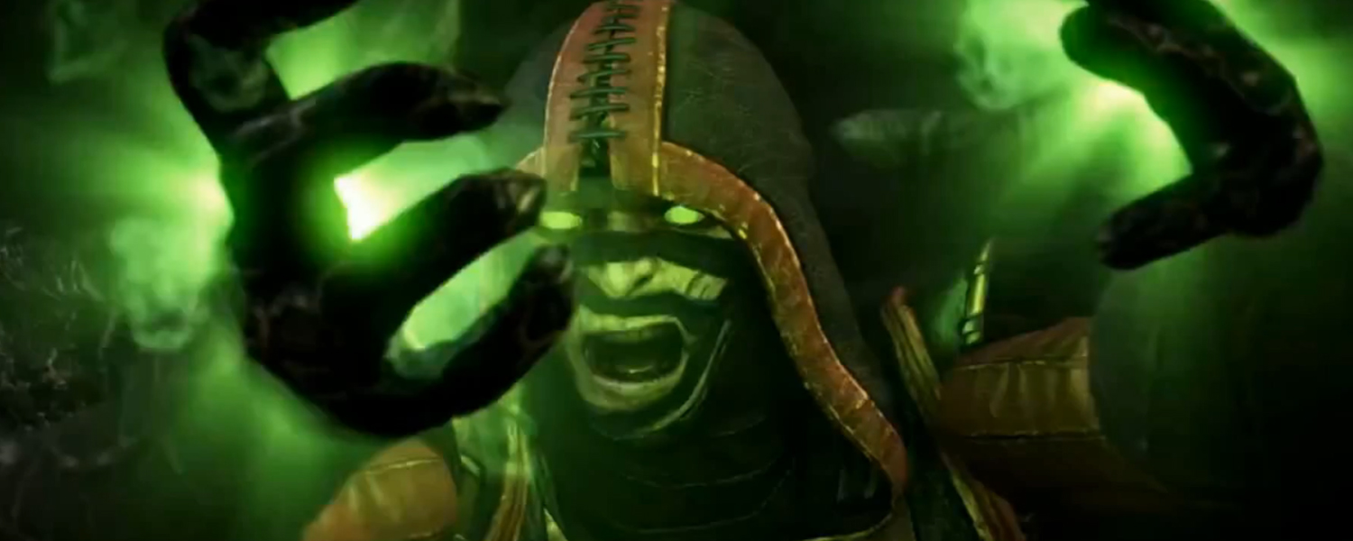 MKX-Ermac
