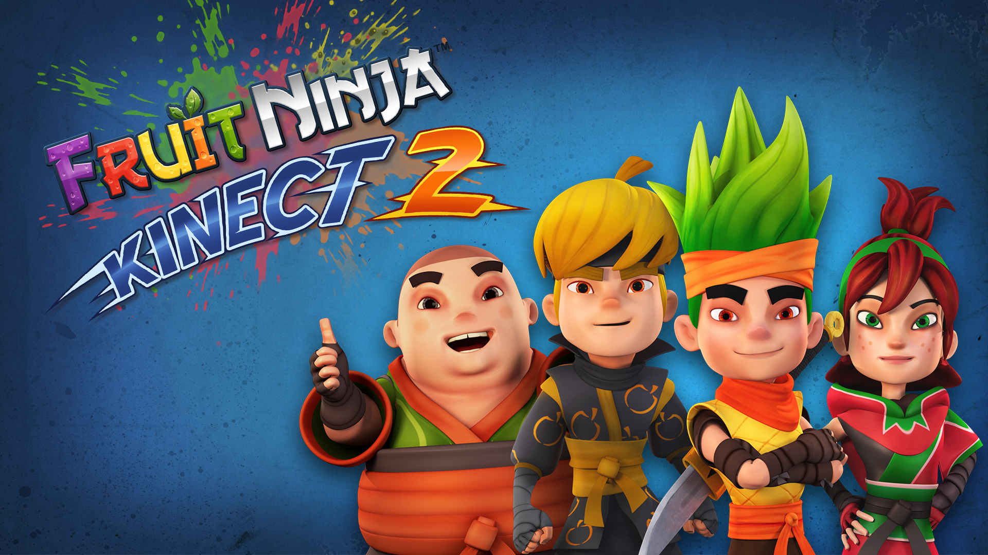 Fruit Ninja Kinect 2 Review: The apple doesn't fall far from the tree