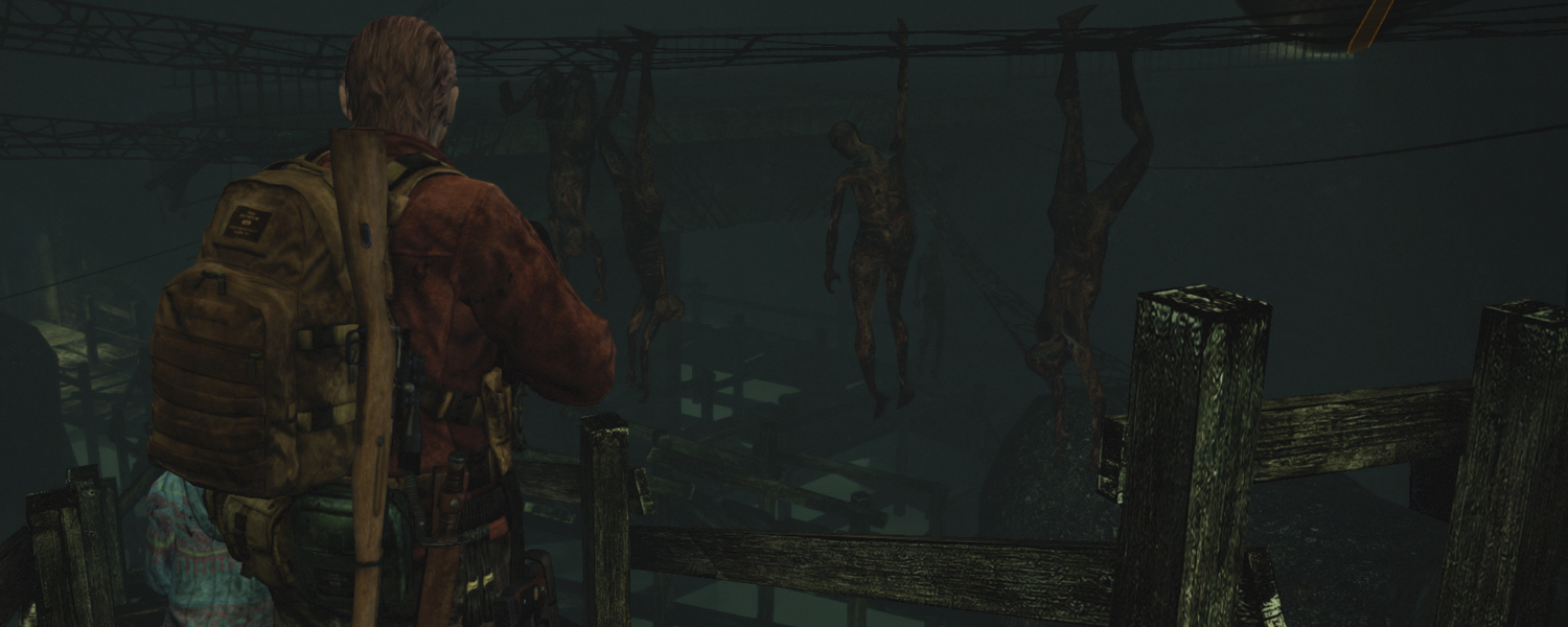 Final Revelations 2 Screen - Barry Stand Dead People