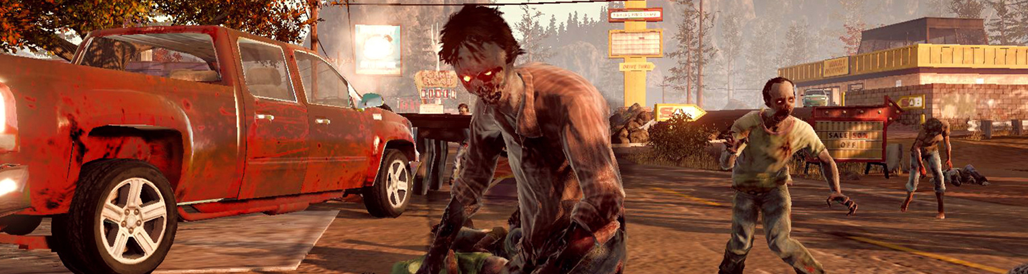 SOD - Screenshot Zombie Car