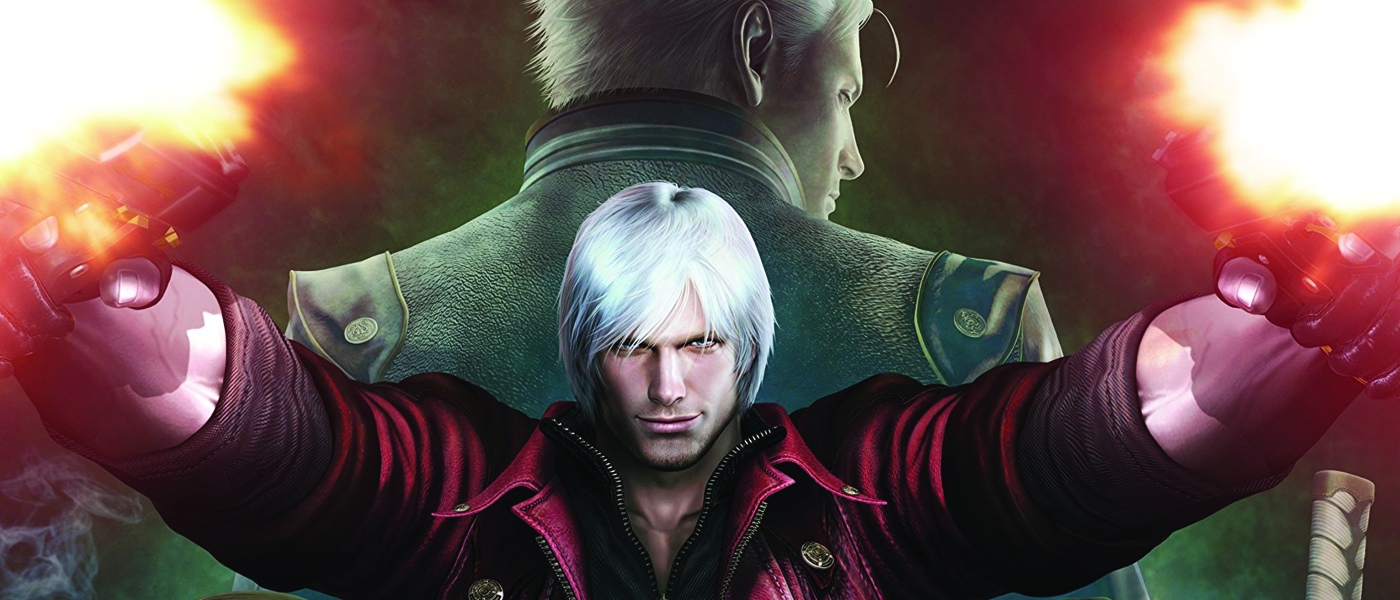 Devil May Cry 4 Special Edition Features Vergil, Trish and Lady as