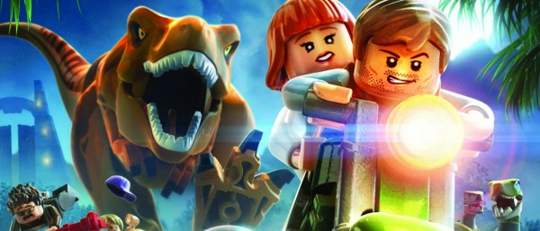 Review: LEGO Jurassic World