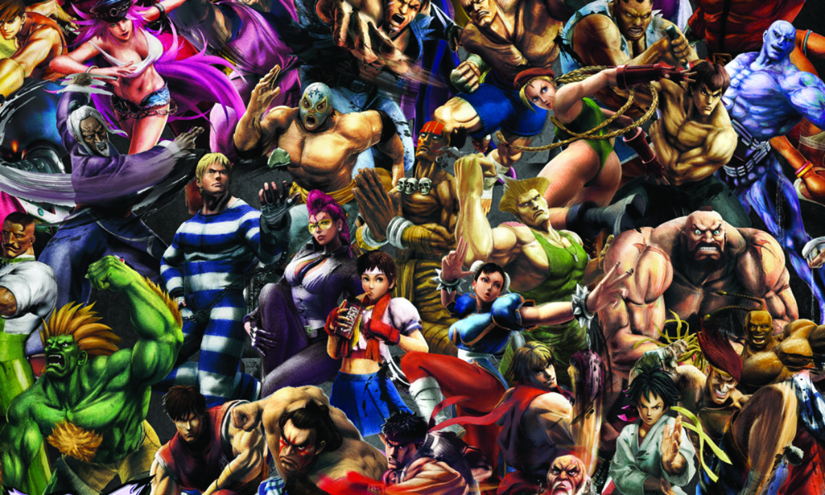 Ultra Street Fighter IV PS4 Review