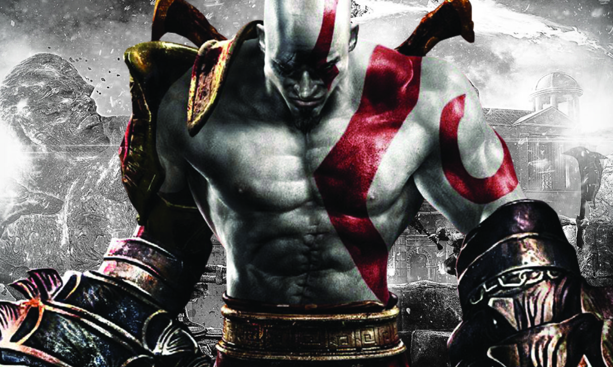 God Of War 3 Review 