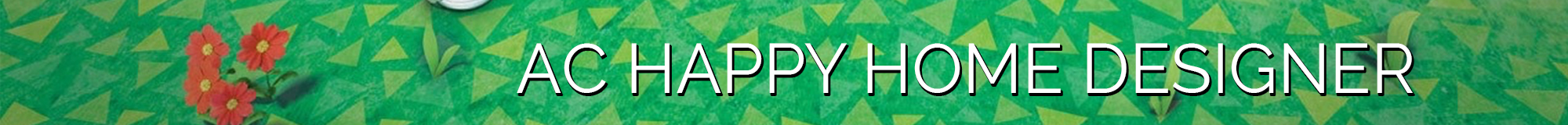 AC HAPPY HOME BANNER