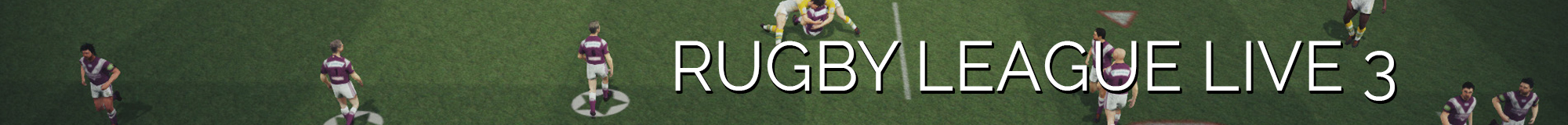RUGBY LEAGUE 3