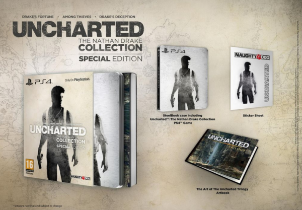 uncharted-collection-special-edition