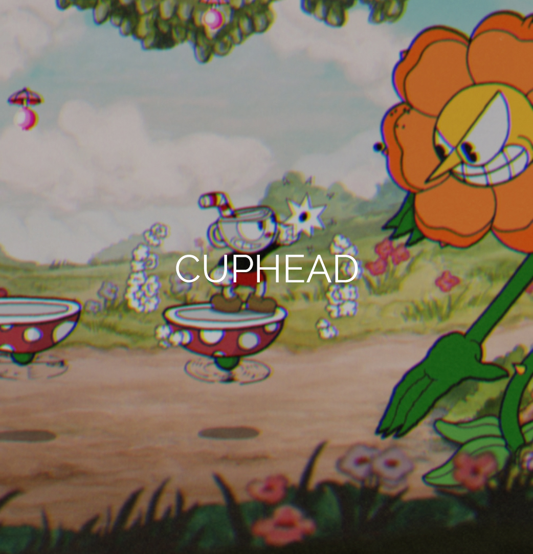 CUPHEAD