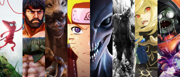 Our Most Anticipated Games Of February