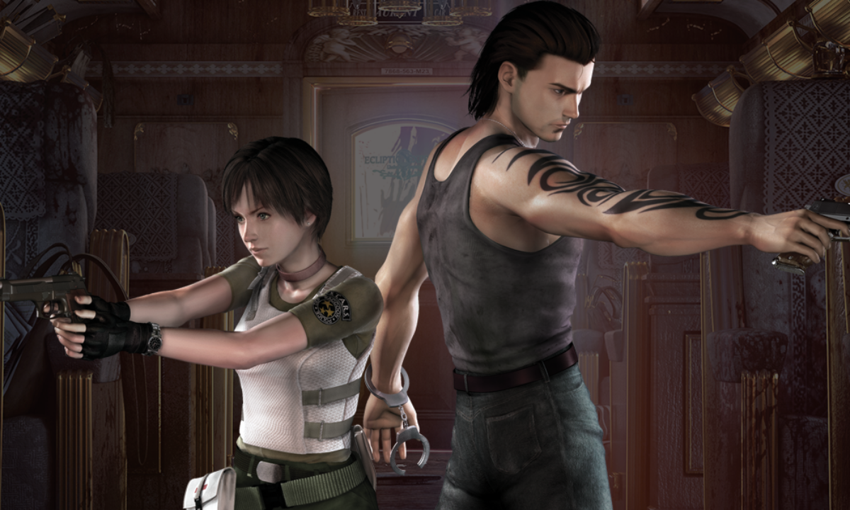 Resident Evil 0