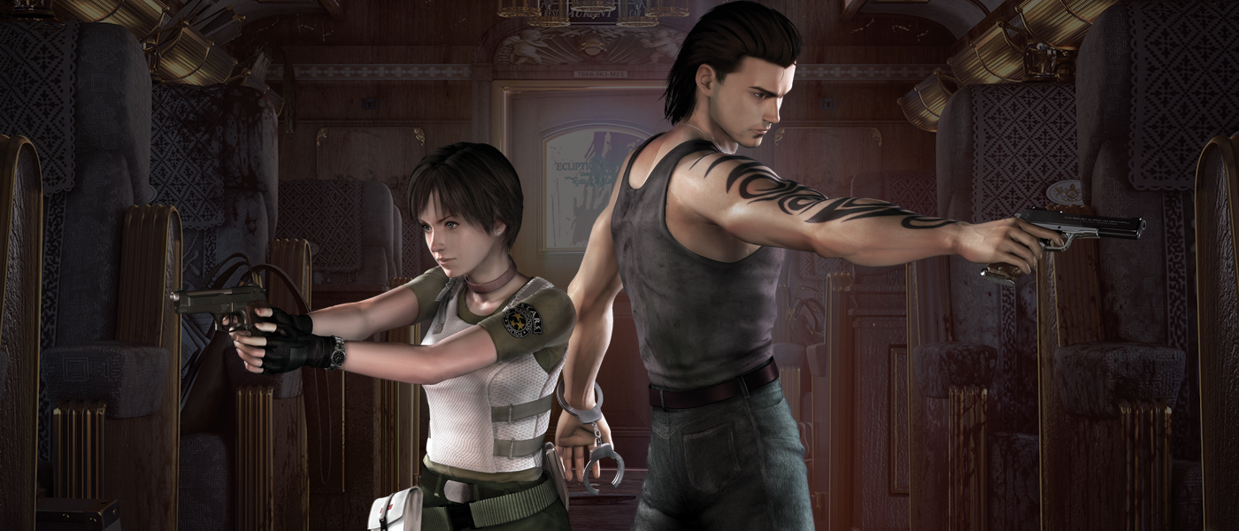 Resident Evil HD Remaster Review