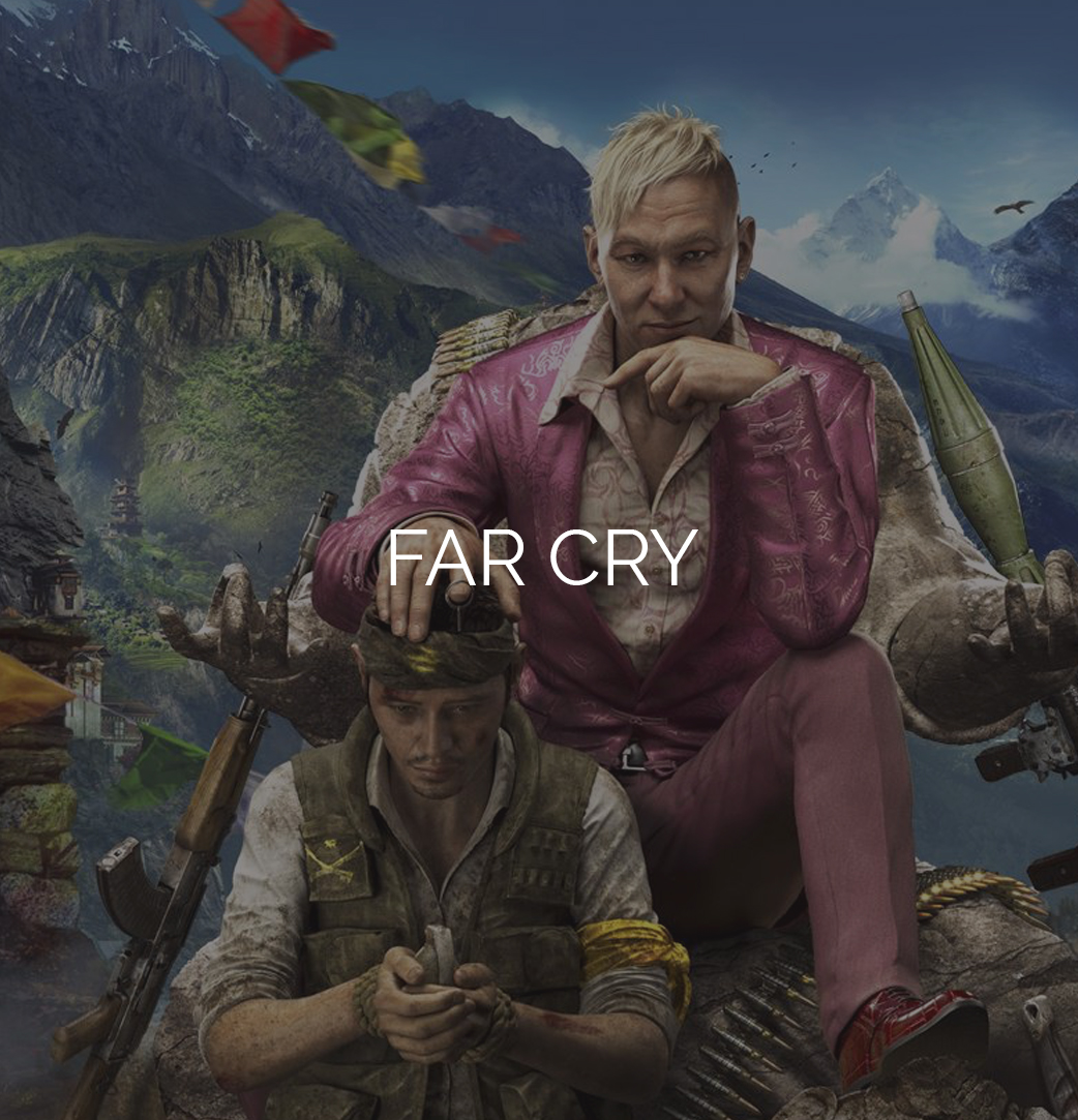 FAR-CRY