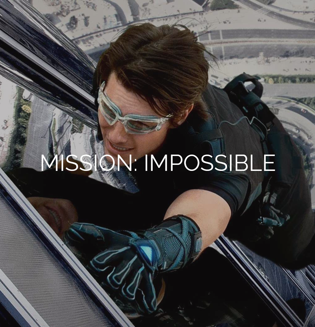 MISSION-IMPOSSIBLE